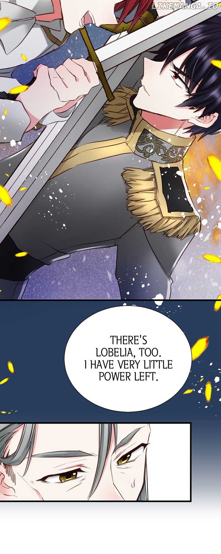 Mending the Barbaric Prince’s Wounds chapter 21 page 9