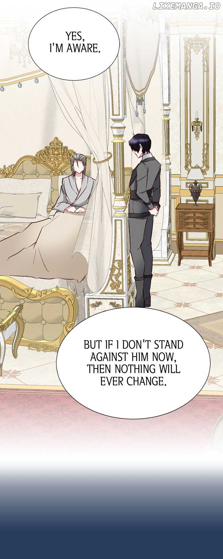 Mending the Barbaric Prince’s Wounds chapter 21 page 10