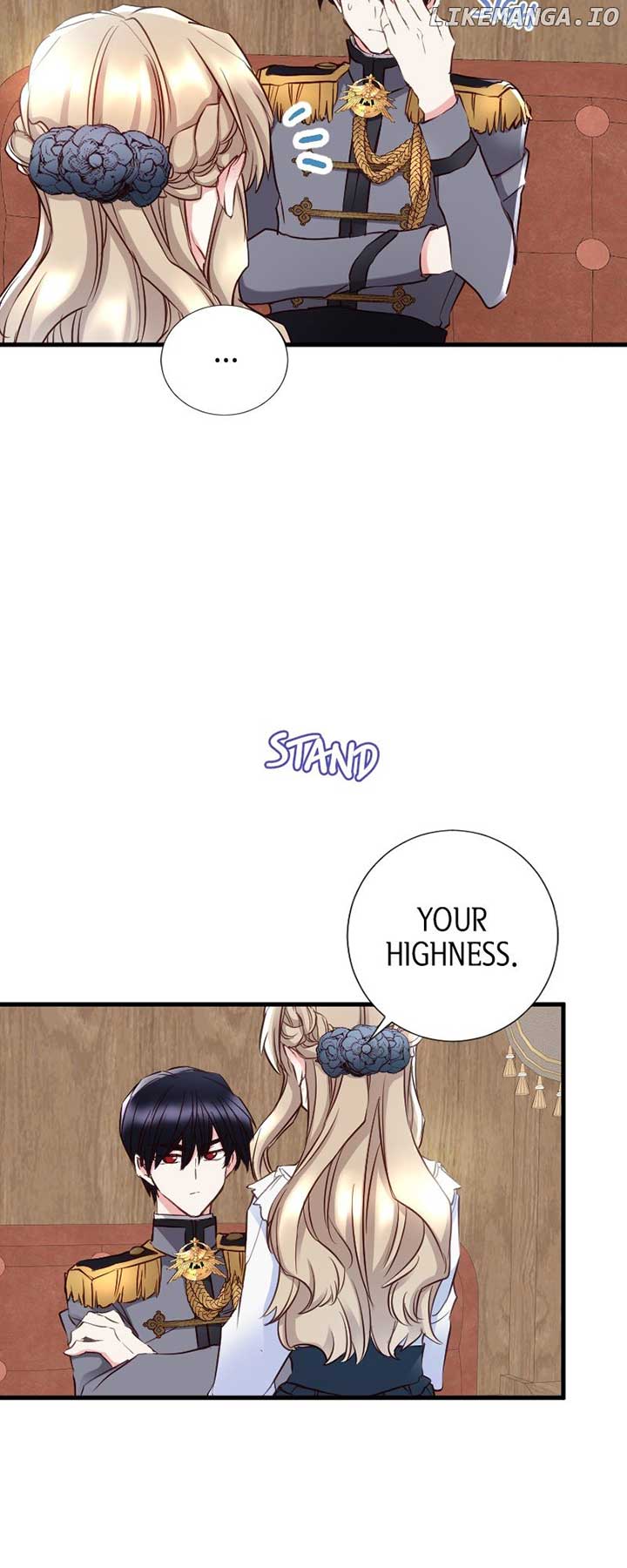 Mending the Barbaric Prince’s Wounds chapter 21 page 13