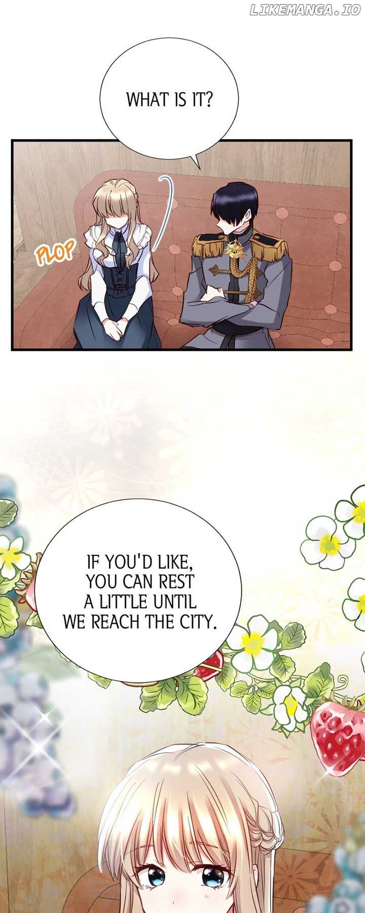 Mending the Barbaric Prince’s Wounds chapter 21 page 14