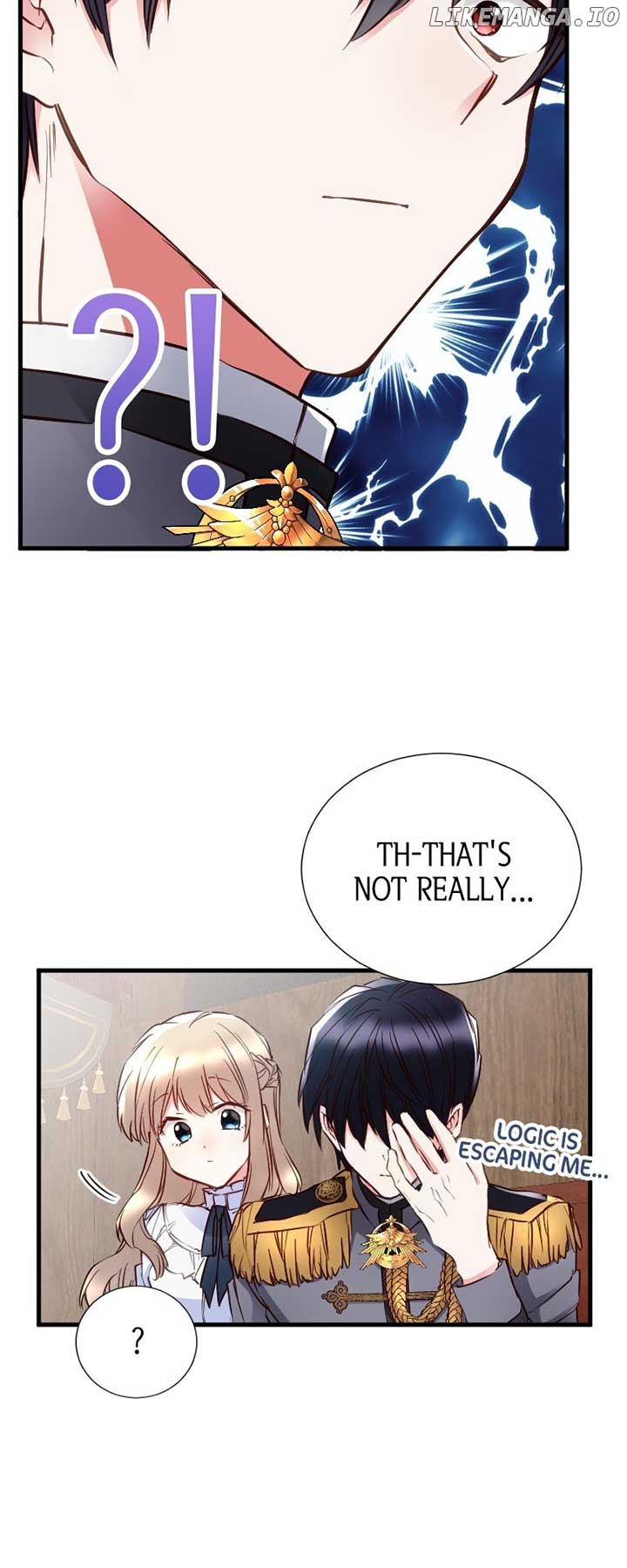 Mending the Barbaric Prince’s Wounds chapter 21 page 16