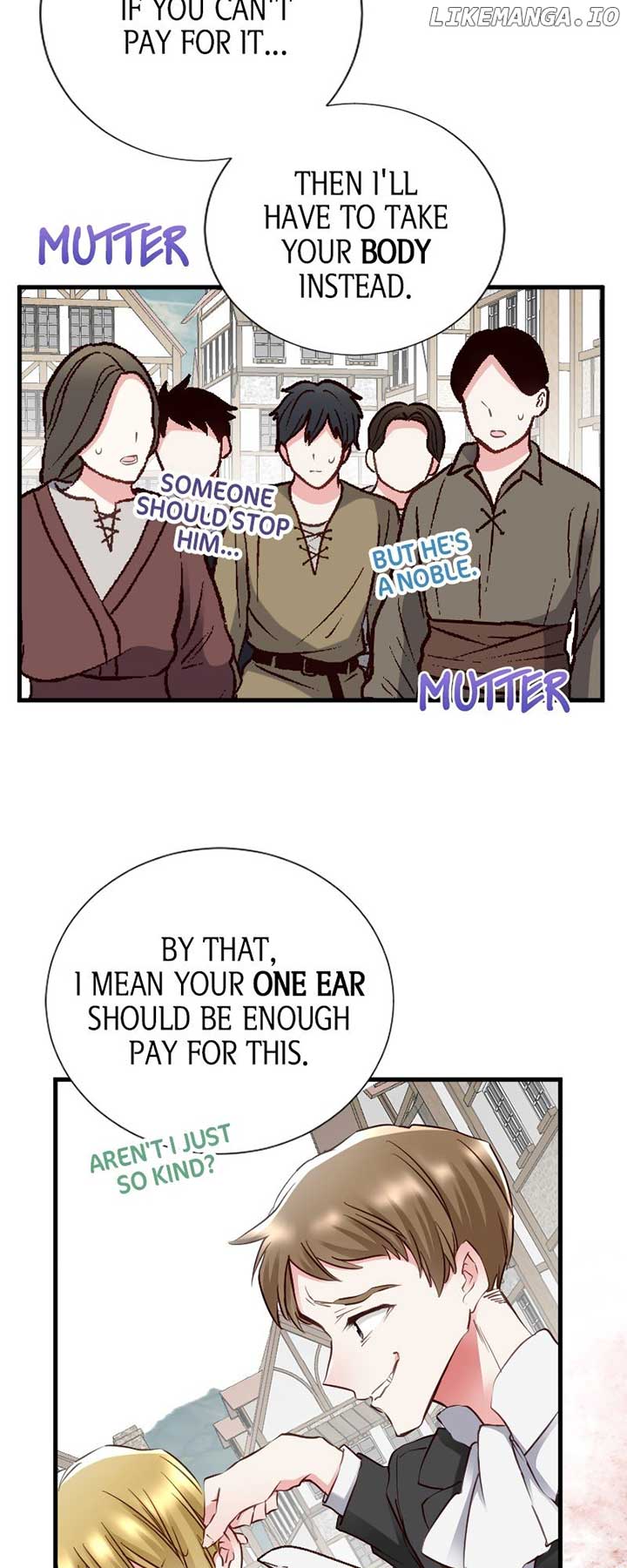 Mending the Barbaric Prince’s Wounds chapter 21 page 24