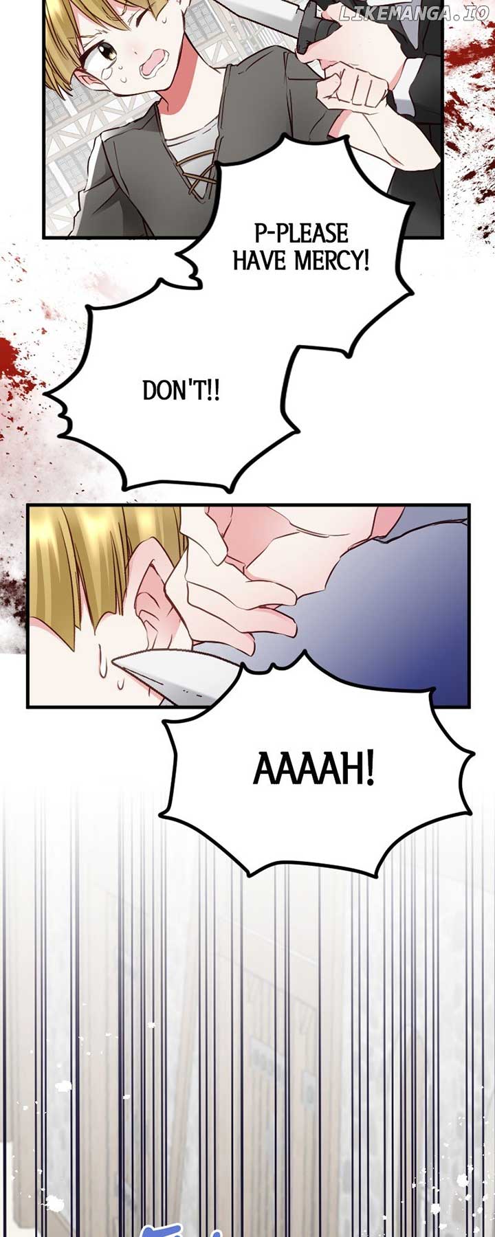 Mending the Barbaric Prince’s Wounds chapter 21 page 25