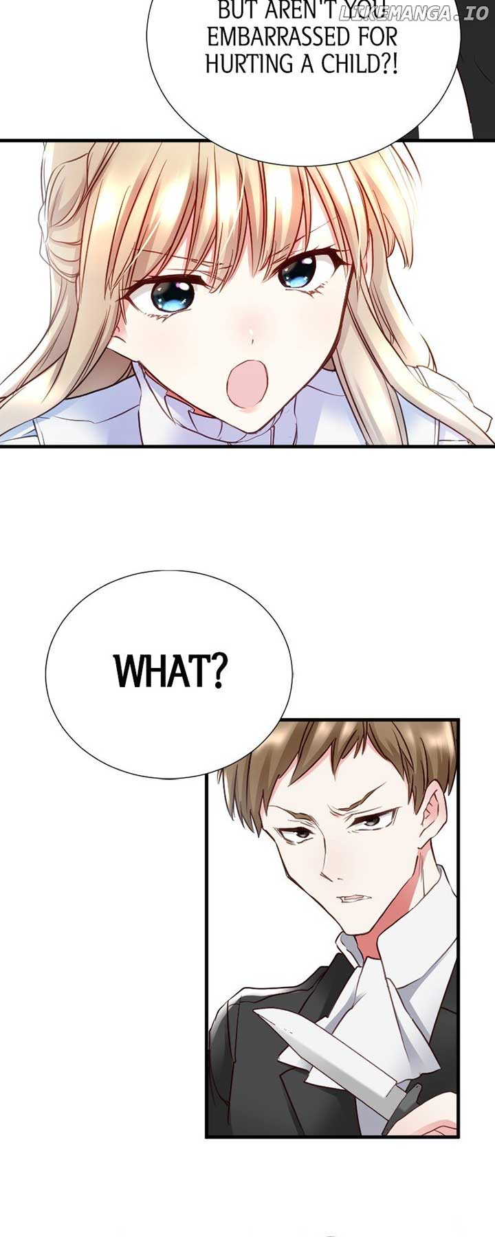 Mending the Barbaric Prince’s Wounds chapter 21 page 27