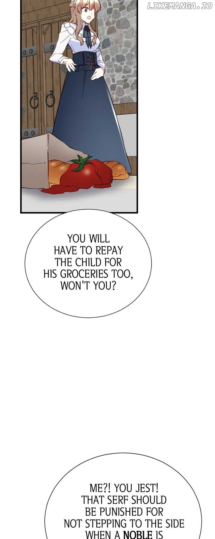 Mending the Barbaric Prince’s Wounds chapter 21 page 30