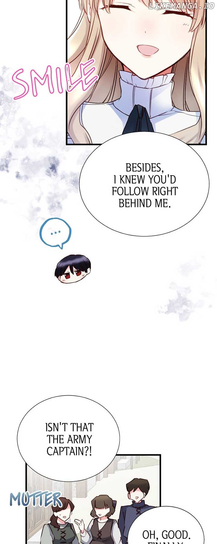 Mending the Barbaric Prince’s Wounds chapter 21 page 37
