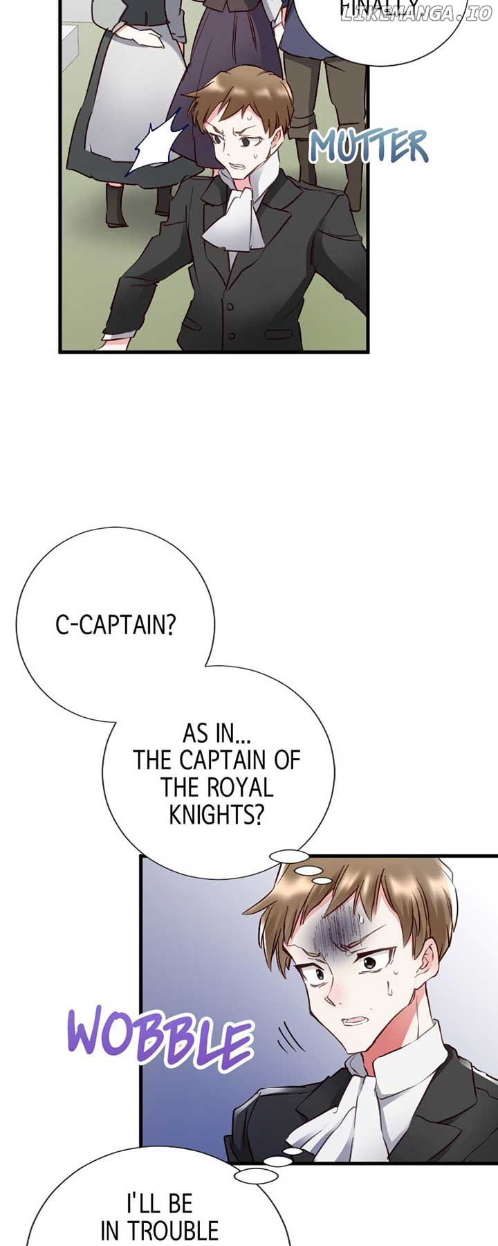 Mending the Barbaric Prince’s Wounds chapter 21 page 38