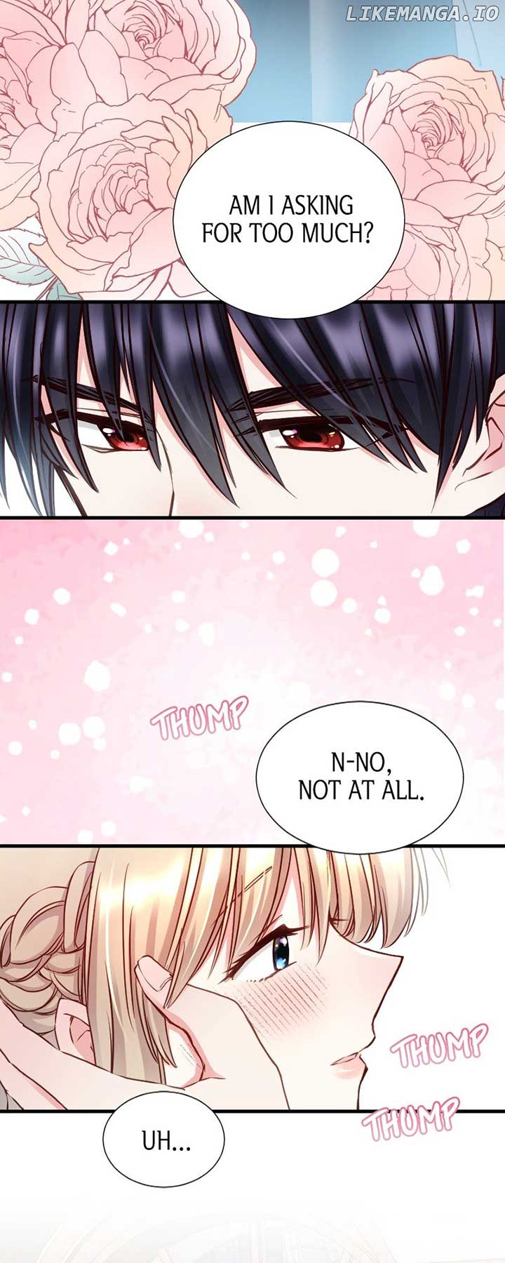 Mending the Barbaric Prince’s Wounds chapter 22 page 32