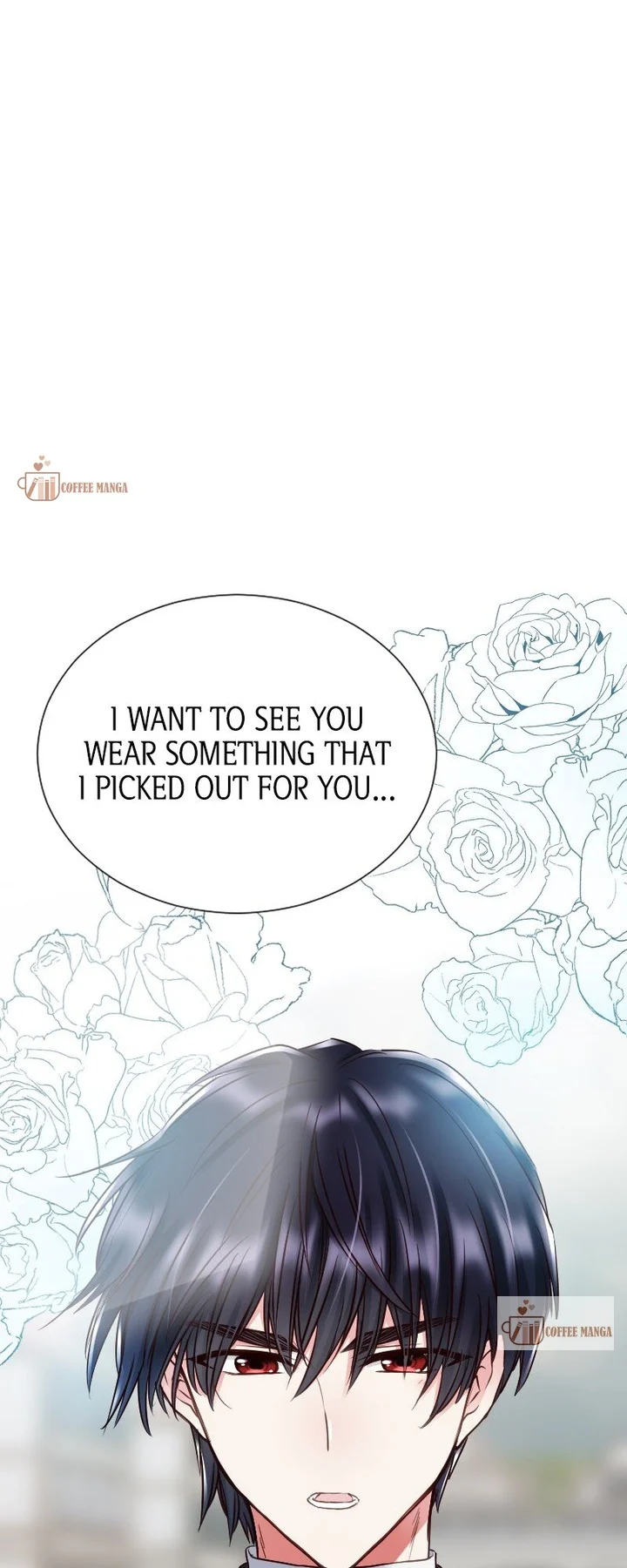 Mending the Barbaric Prince’s Wounds chapter 23 page 1