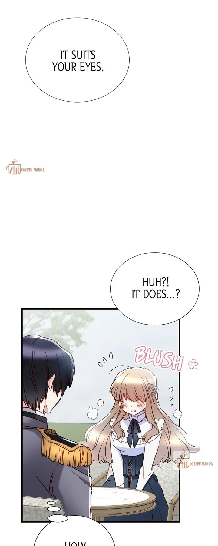 Mending the Barbaric Prince’s Wounds chapter 23 page 4