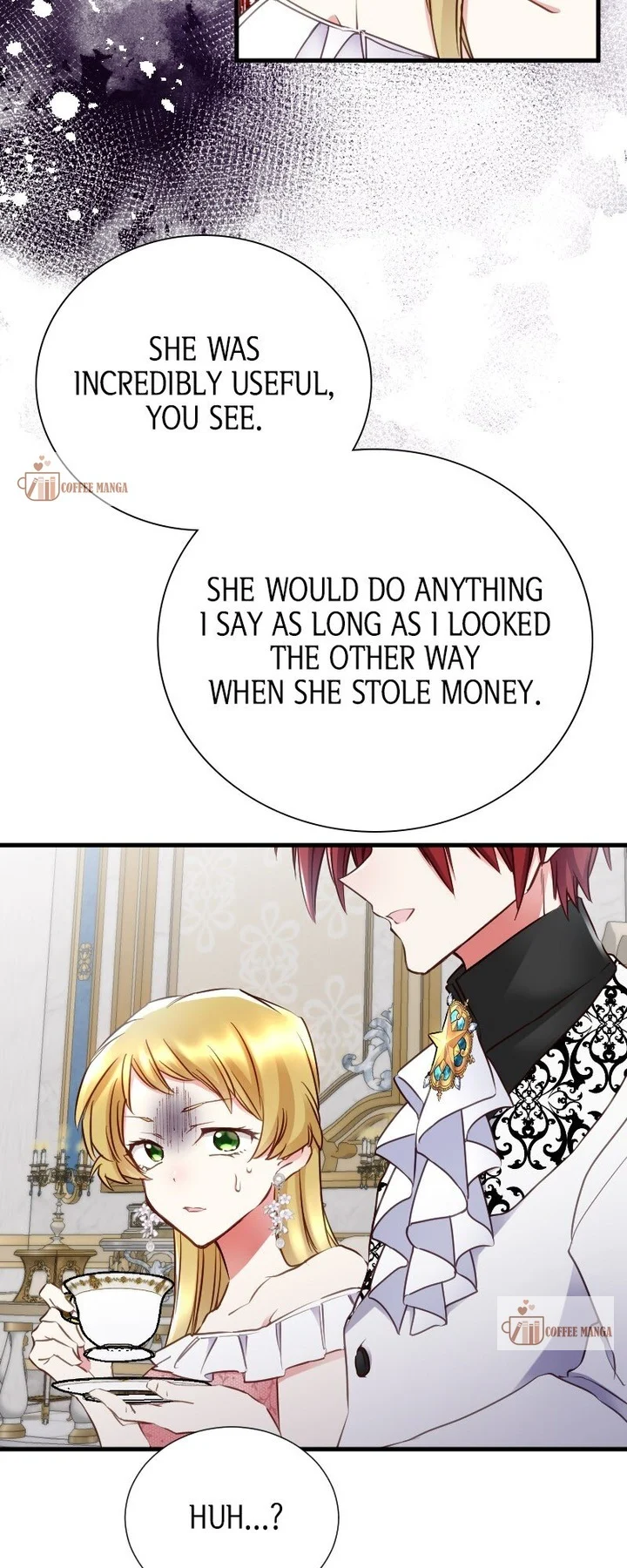 Mending the Barbaric Prince’s Wounds chapter 23 page 29