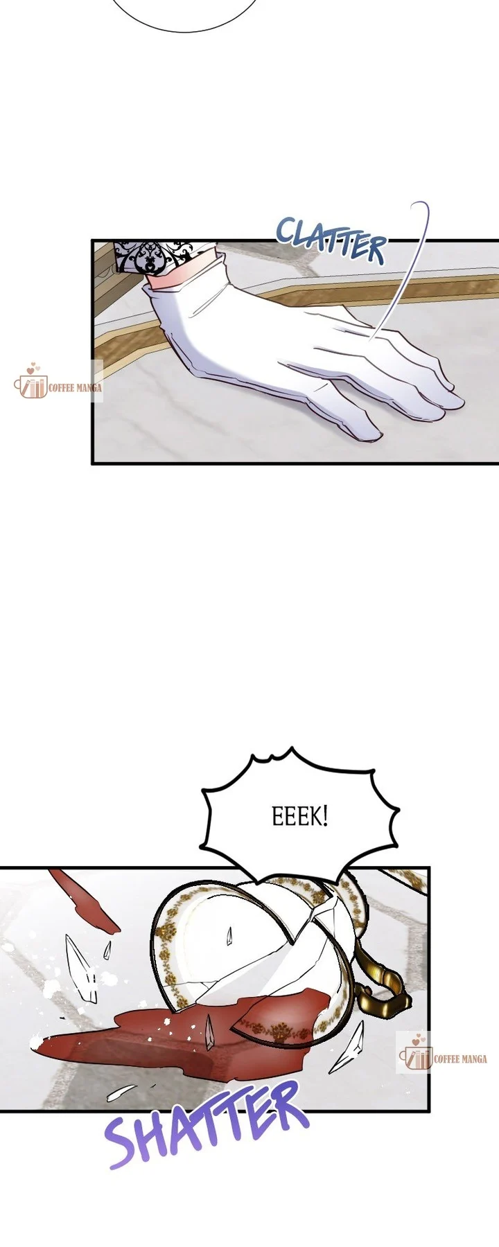 Mending the Barbaric Prince’s Wounds chapter 23 page 30
