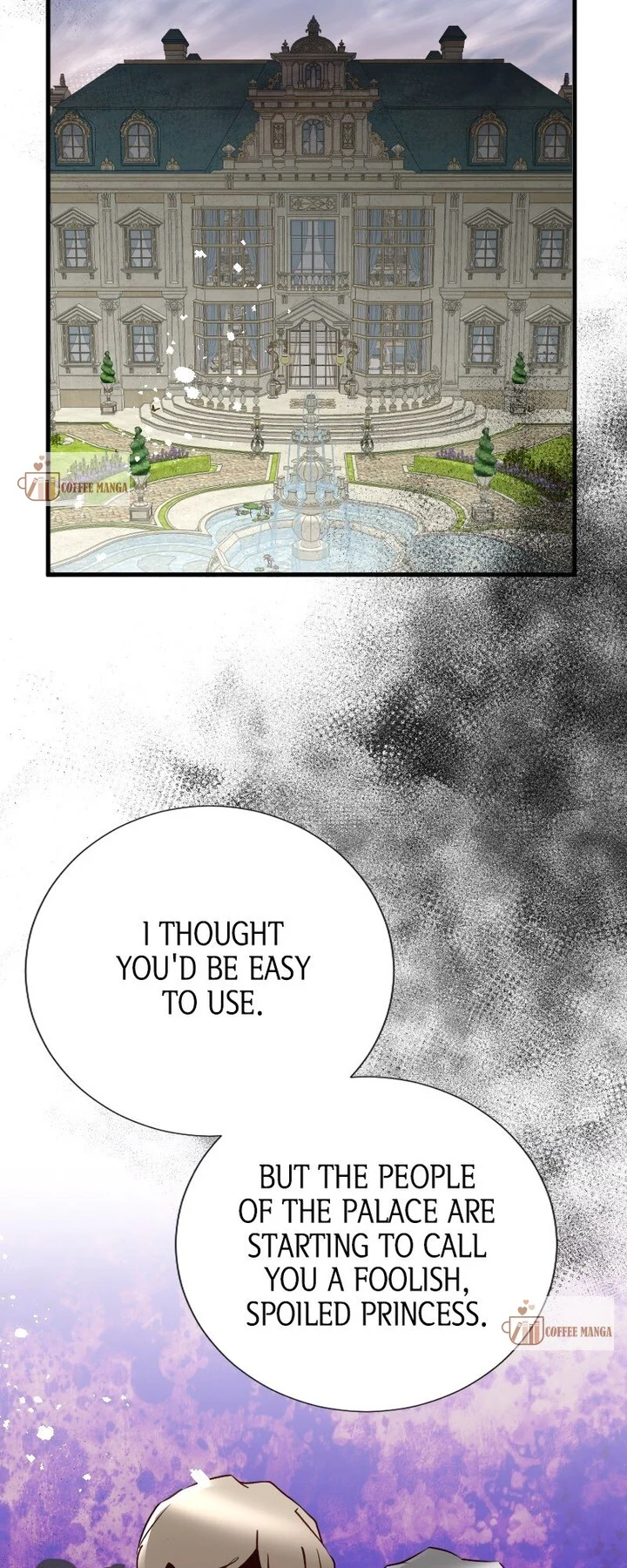 Mending the Barbaric Prince’s Wounds chapter 23 page 34
