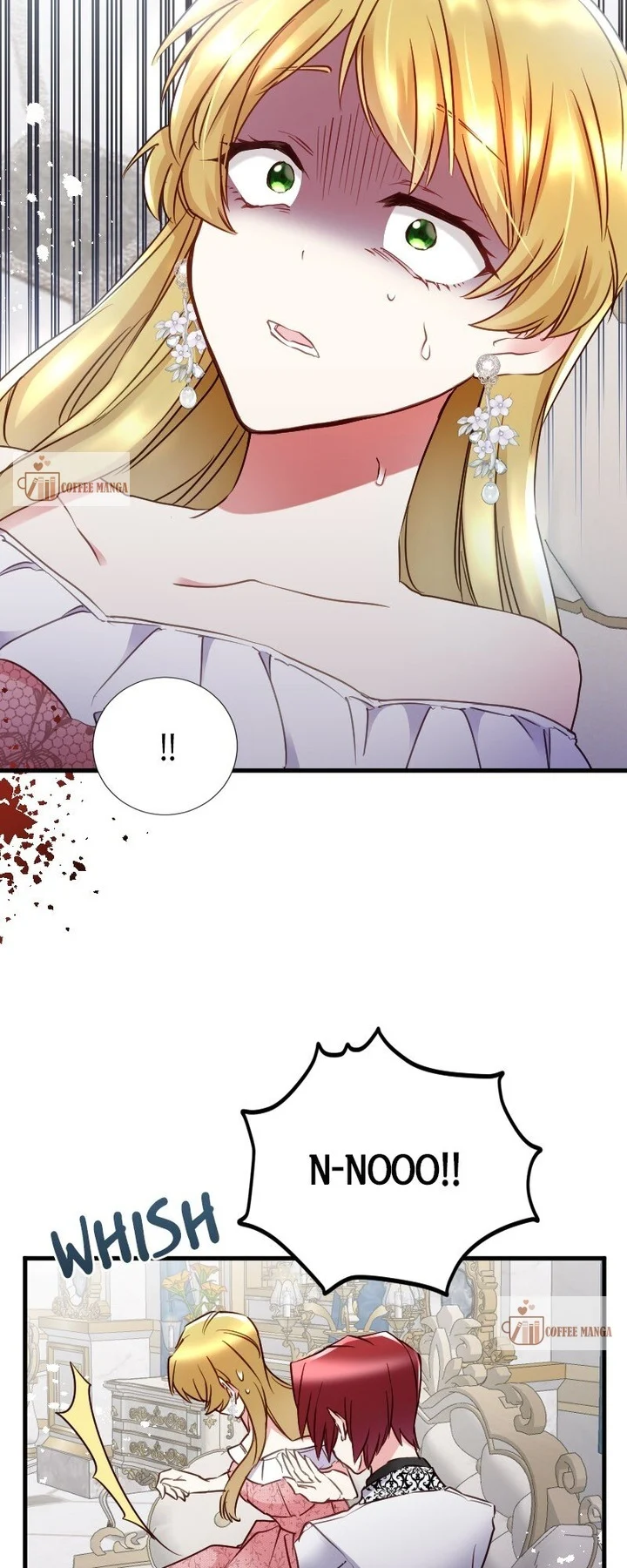 Mending the Barbaric Prince’s Wounds chapter 23 page 37