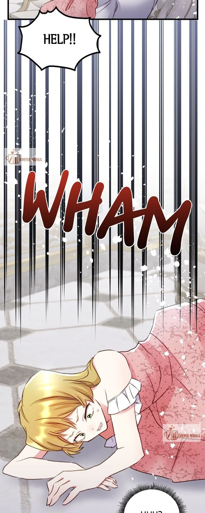 Mending the Barbaric Prince’s Wounds chapter 23 page 38