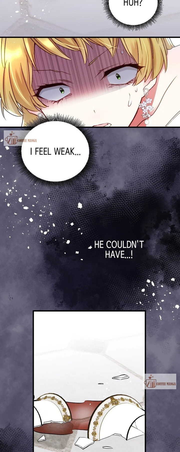 Mending the Barbaric Prince’s Wounds chapter 23 page 39