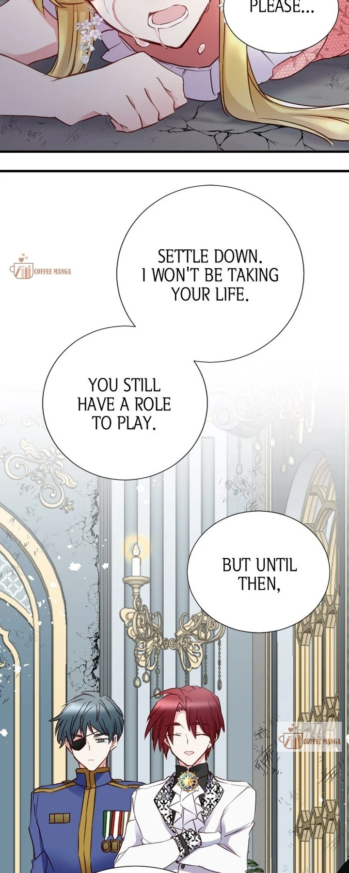 Mending the Barbaric Prince’s Wounds chapter 23 page 44