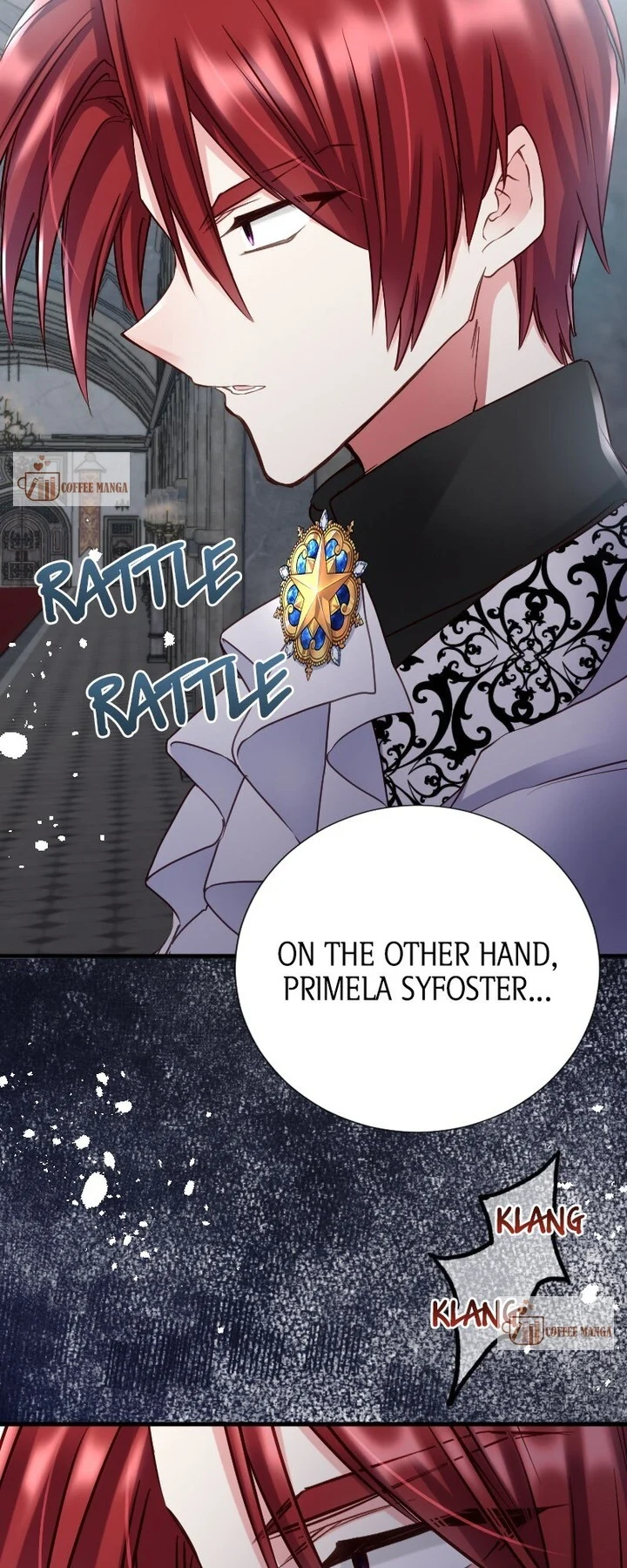 Mending the Barbaric Prince’s Wounds chapter 23 page 49