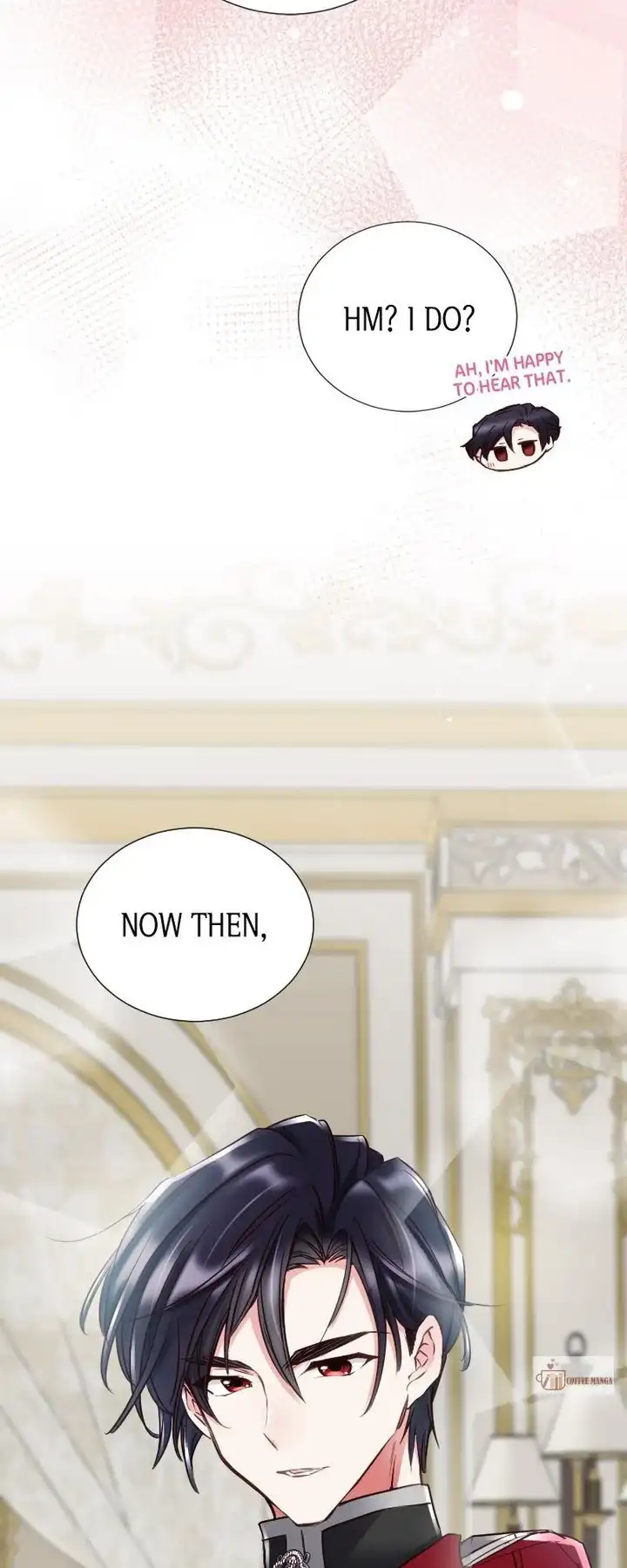 Mending the Barbaric Prince’s Wounds chapter 25 page 15