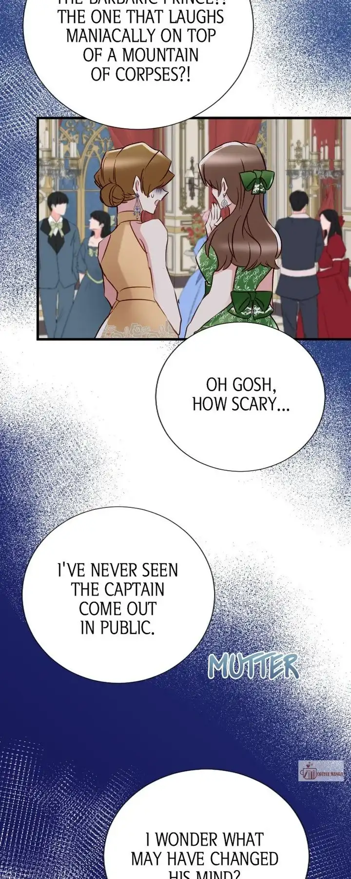 Mending the Barbaric Prince’s Wounds chapter 25 page 18