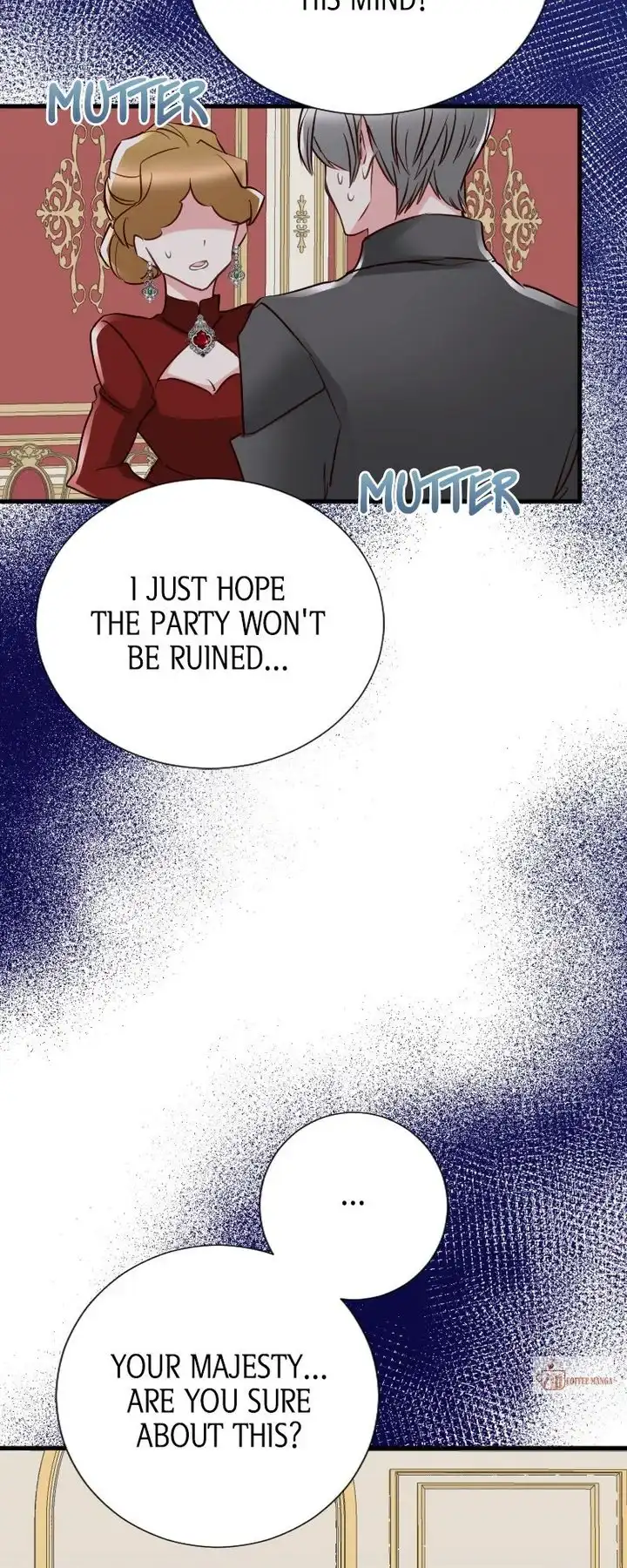 Mending the Barbaric Prince’s Wounds chapter 25 page 19
