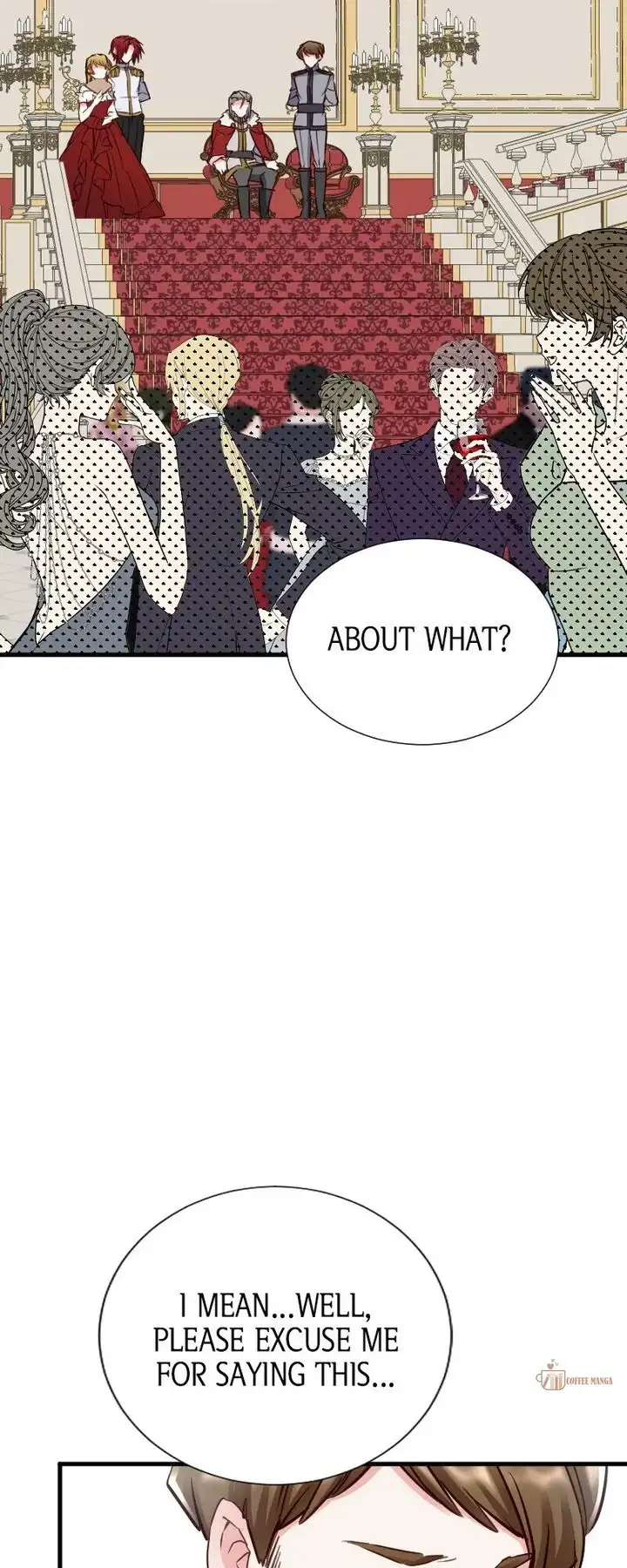 Mending the Barbaric Prince’s Wounds chapter 25 page 20
