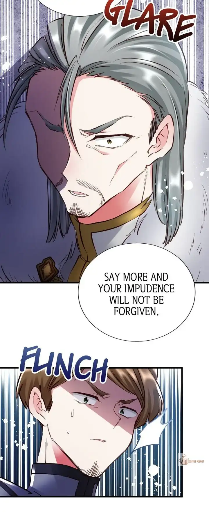 Mending the Barbaric Prince’s Wounds chapter 25 page 22