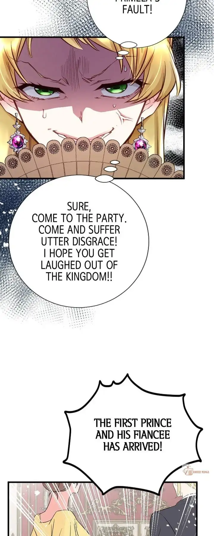 Mending the Barbaric Prince’s Wounds chapter 25 page 24