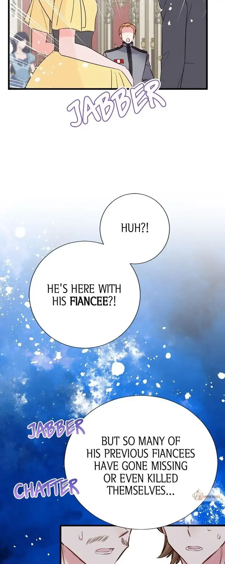 Mending the Barbaric Prince’s Wounds chapter 25 page 25