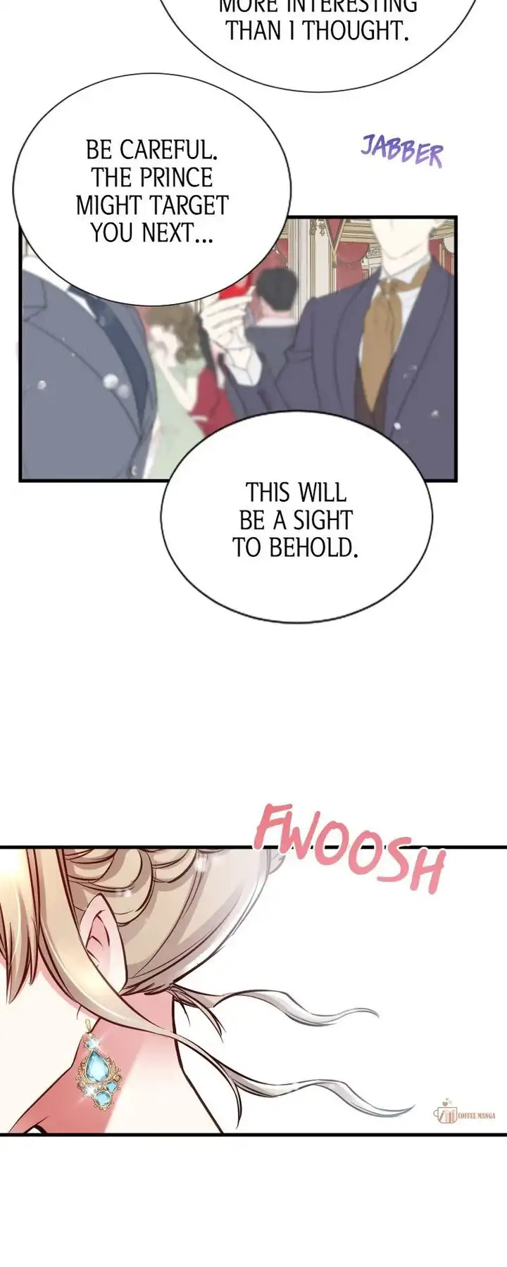 Mending the Barbaric Prince’s Wounds chapter 25 page 27