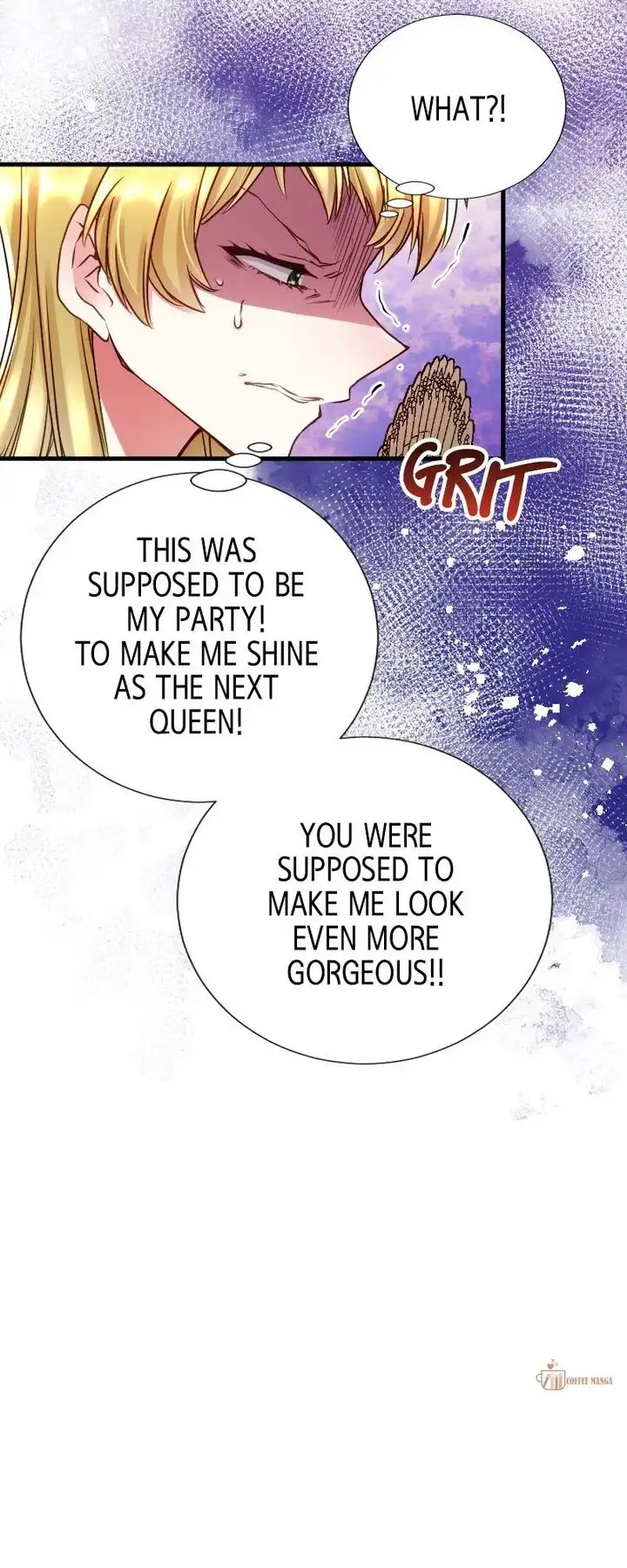 Mending the Barbaric Prince’s Wounds chapter 25 page 33