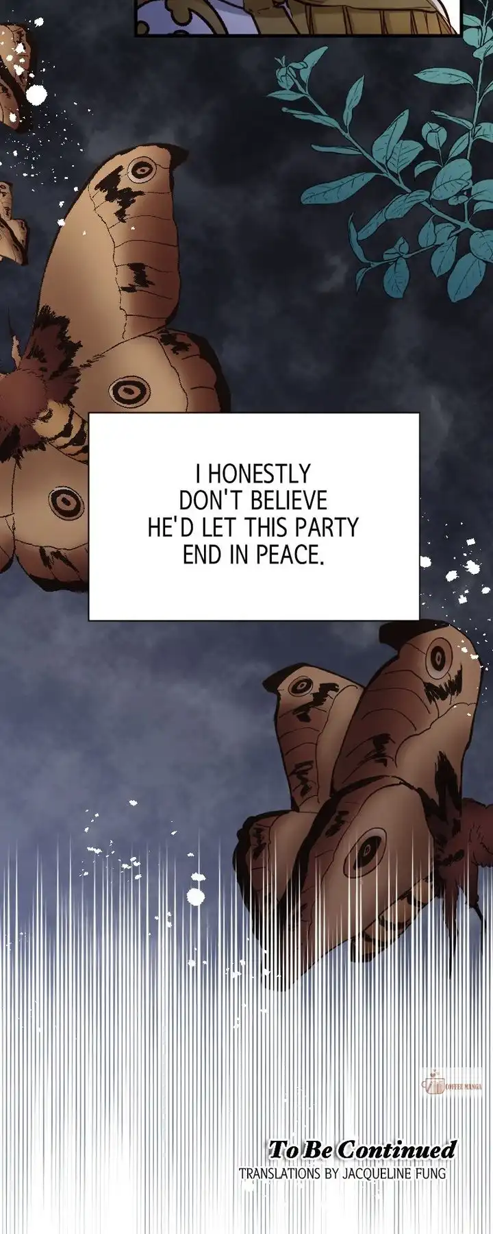 Mending the Barbaric Prince’s Wounds chapter 25 page 43
