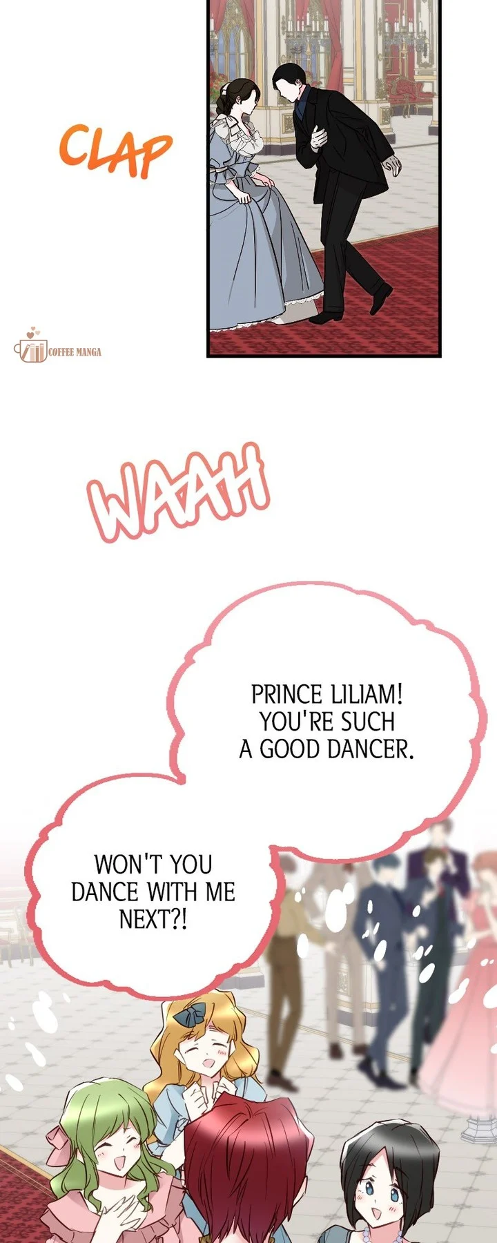 Mending the Barbaric Prince’s Wounds chapter 26 page 6
