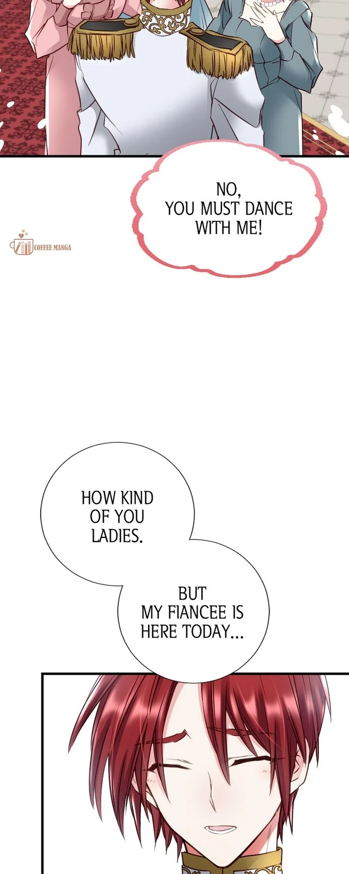 Mending the Barbaric Prince’s Wounds chapter 26 page 7