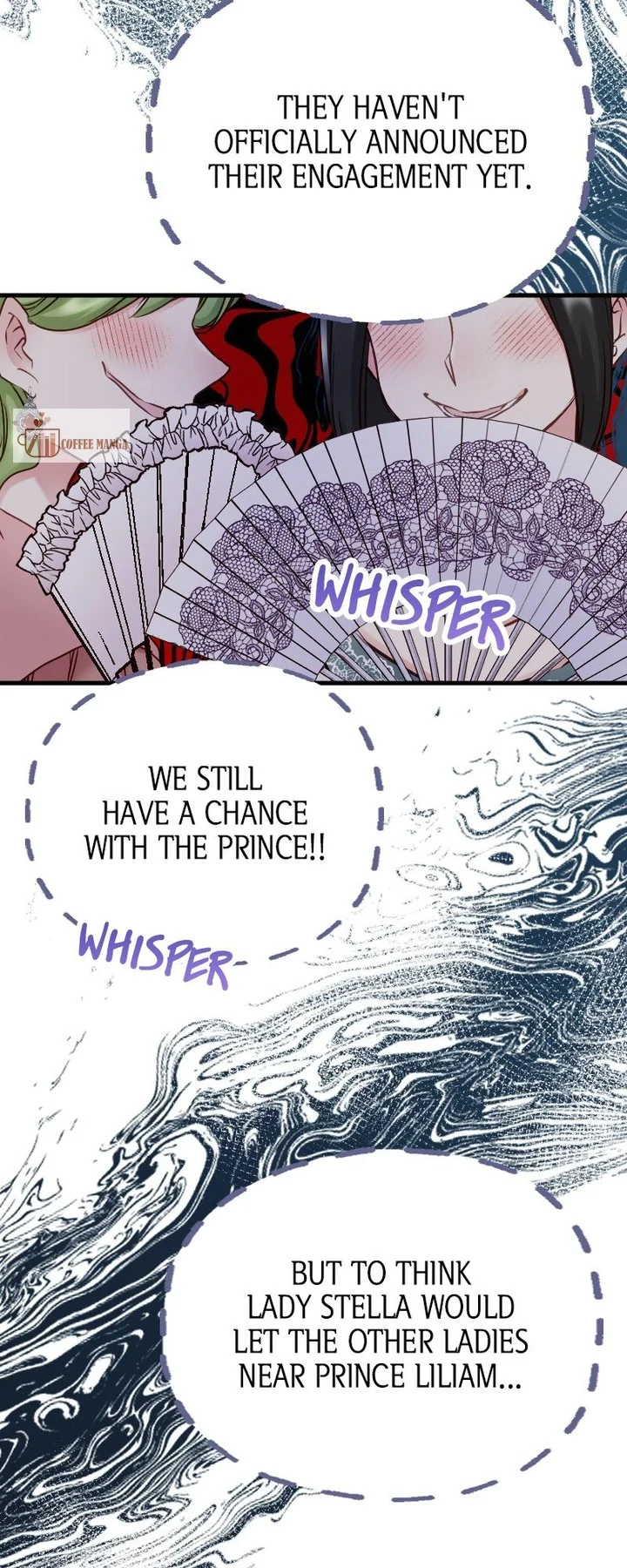 Mending the Barbaric Prince’s Wounds chapter 26 page 9