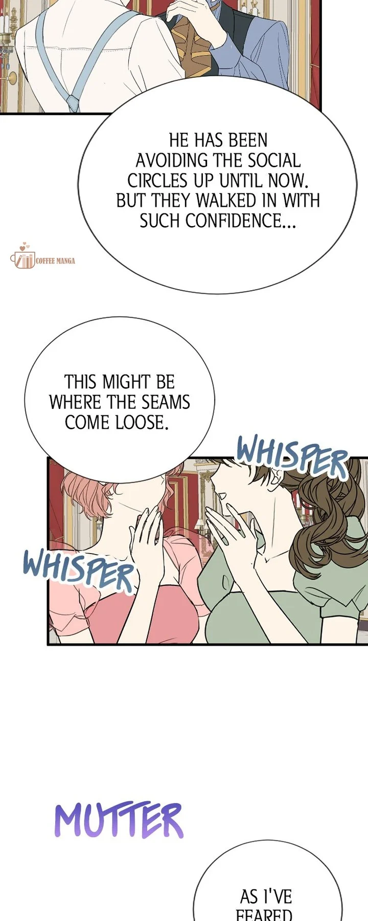 Mending the Barbaric Prince’s Wounds chapter 26 page 15