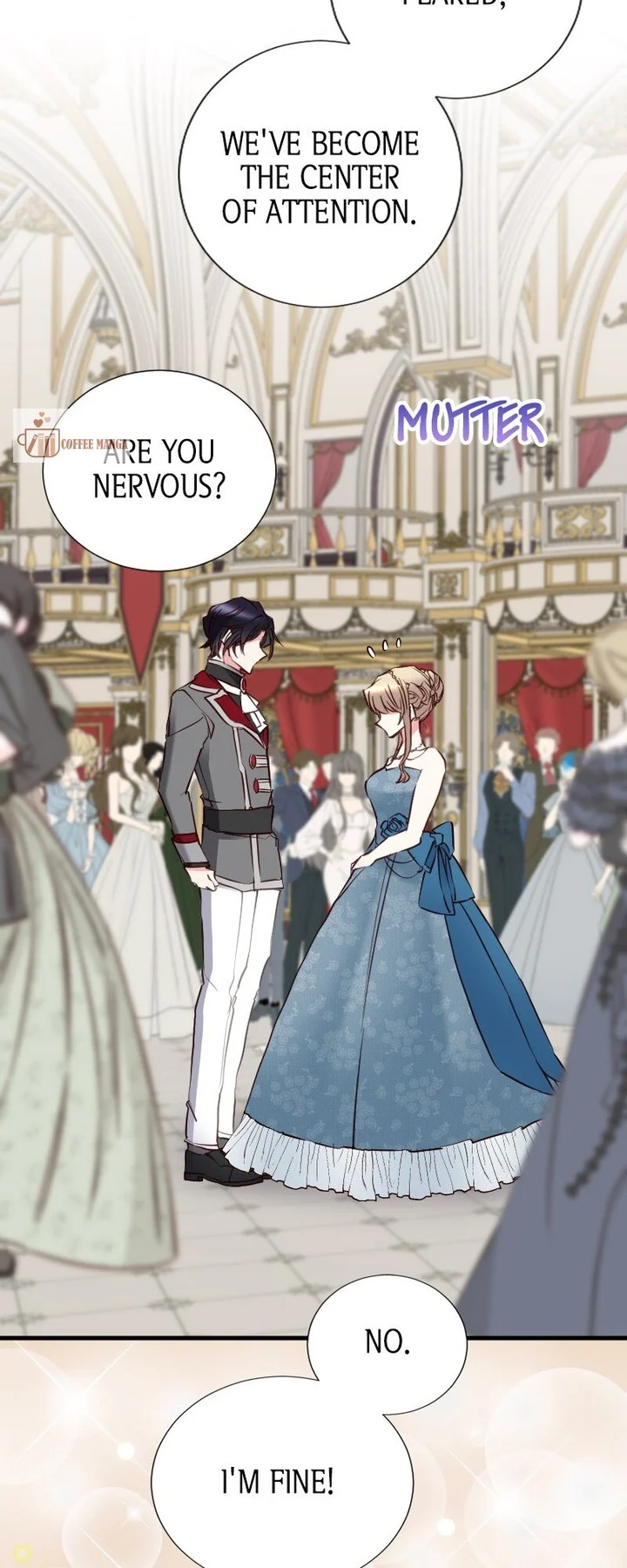 Mending the Barbaric Prince’s Wounds chapter 26 page 16