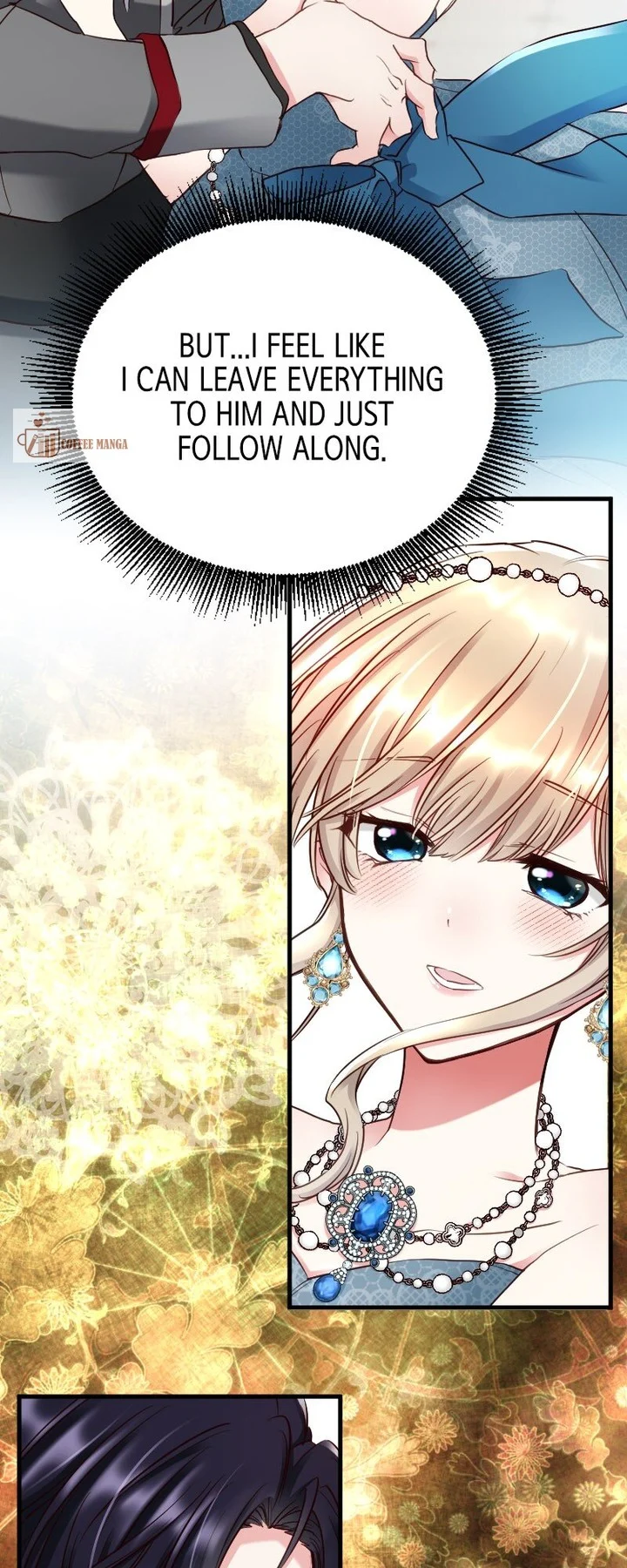 Mending the Barbaric Prince’s Wounds chapter 26 page 28