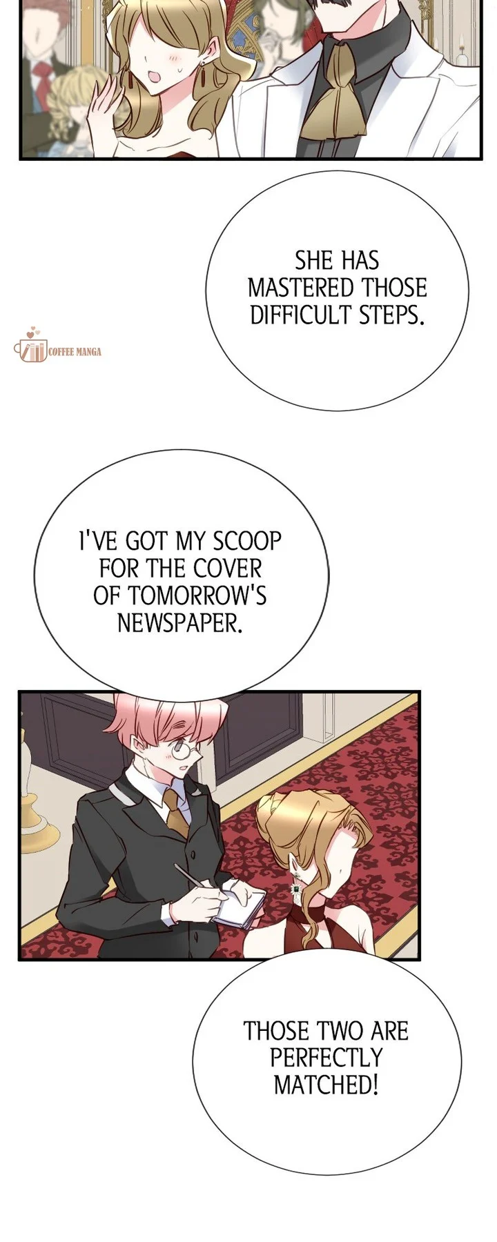 Mending the Barbaric Prince’s Wounds chapter 26 page 30