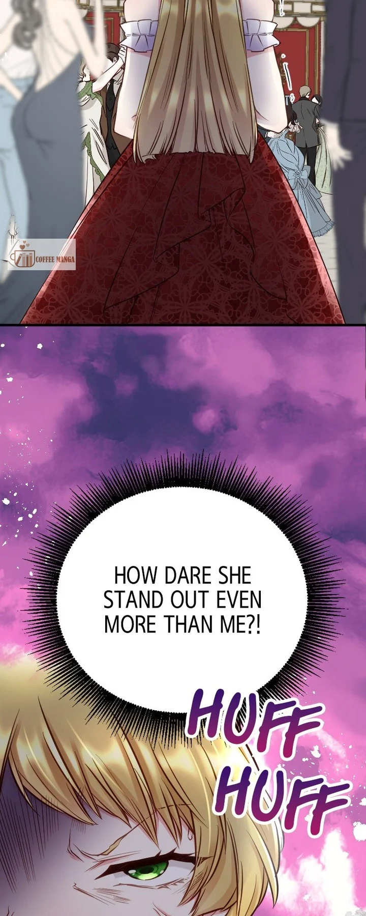 Mending the Barbaric Prince’s Wounds chapter 26 page 32