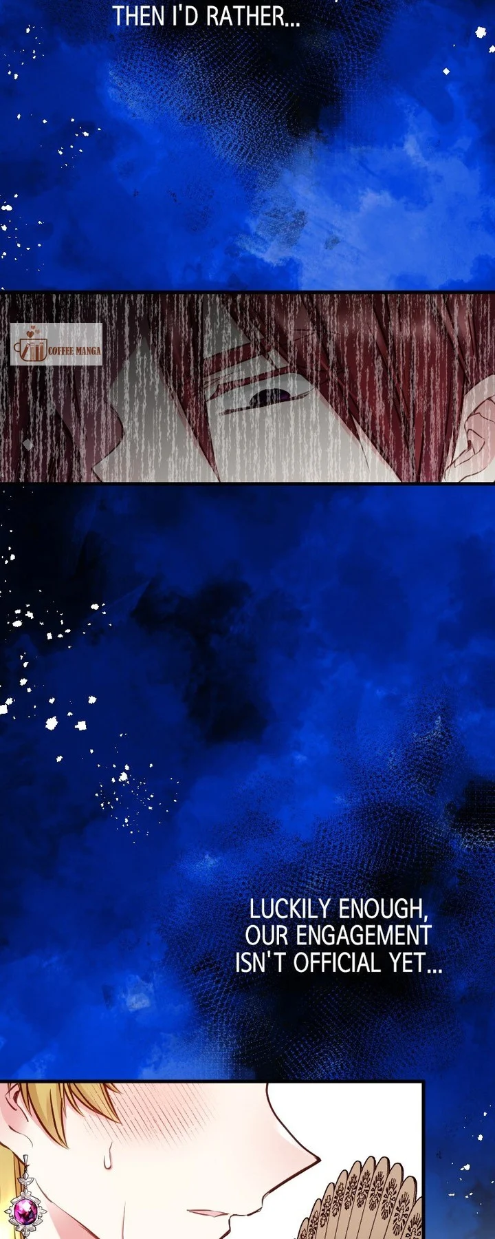 Mending the Barbaric Prince’s Wounds chapter 26 page 37