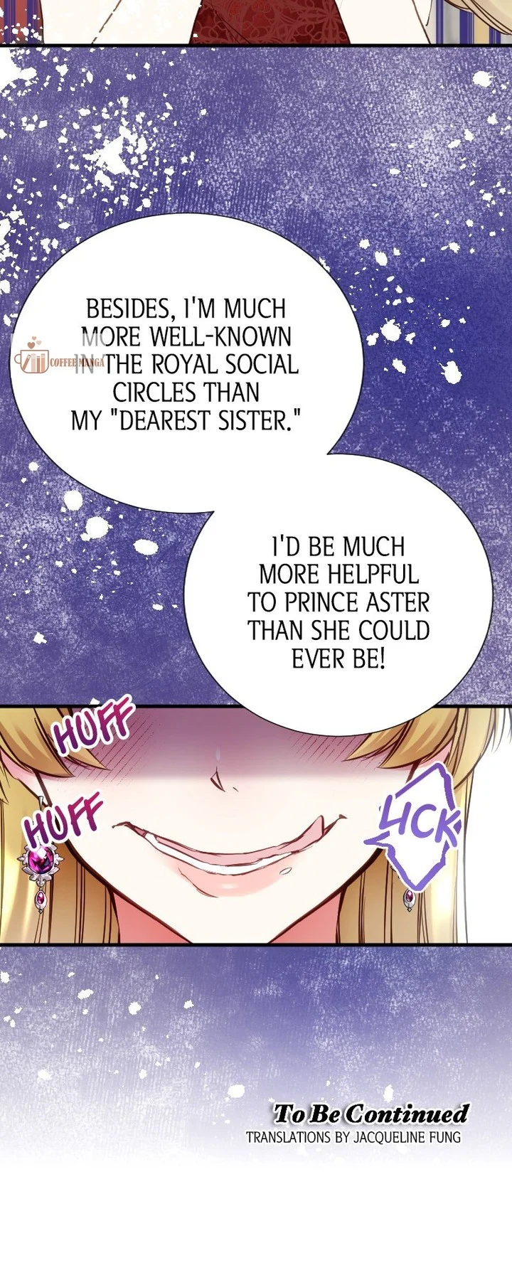 Mending the Barbaric Prince’s Wounds chapter 26 page 40