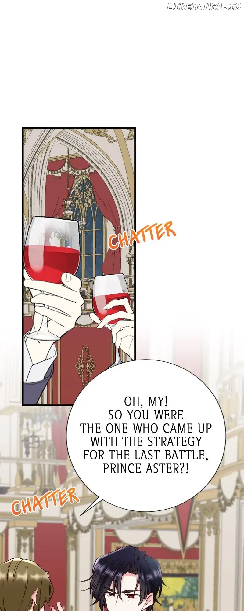 Mending the Barbaric Prince’s Wounds chapter 27 page 2