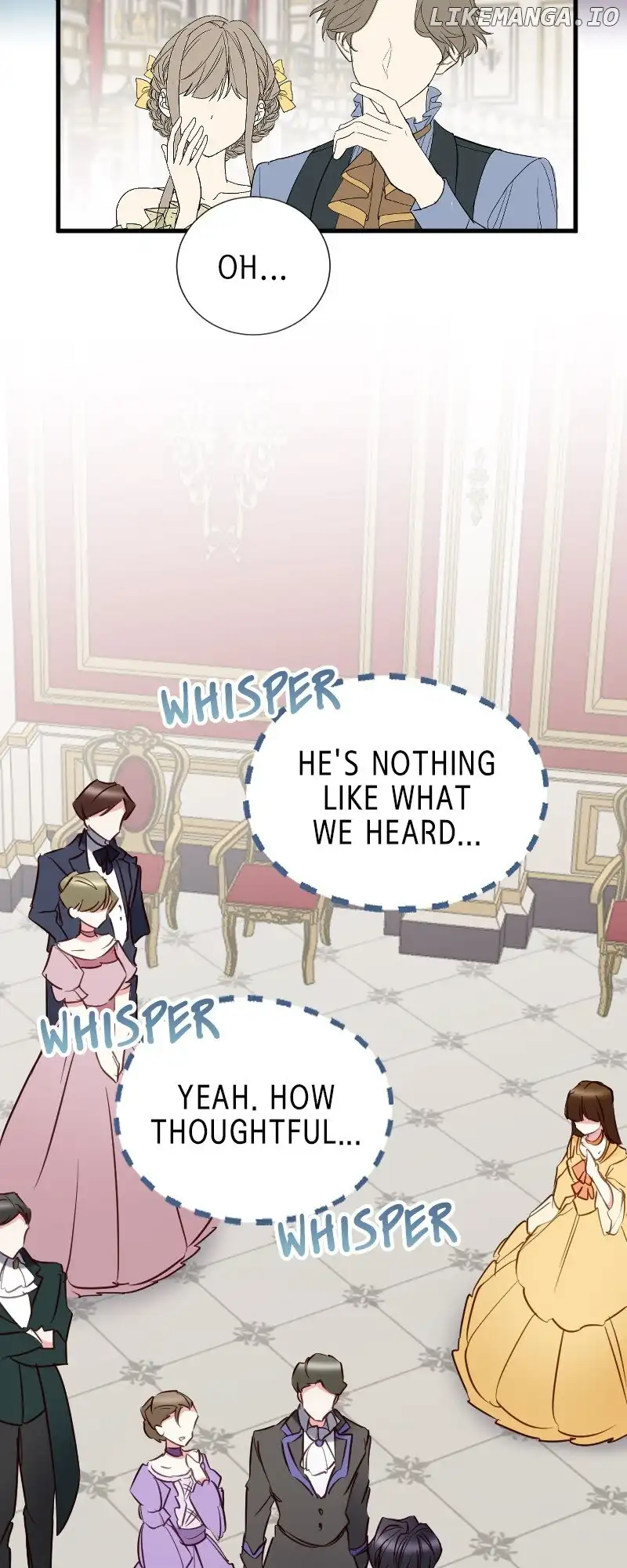 Mending the Barbaric Prince’s Wounds chapter 27 page 5