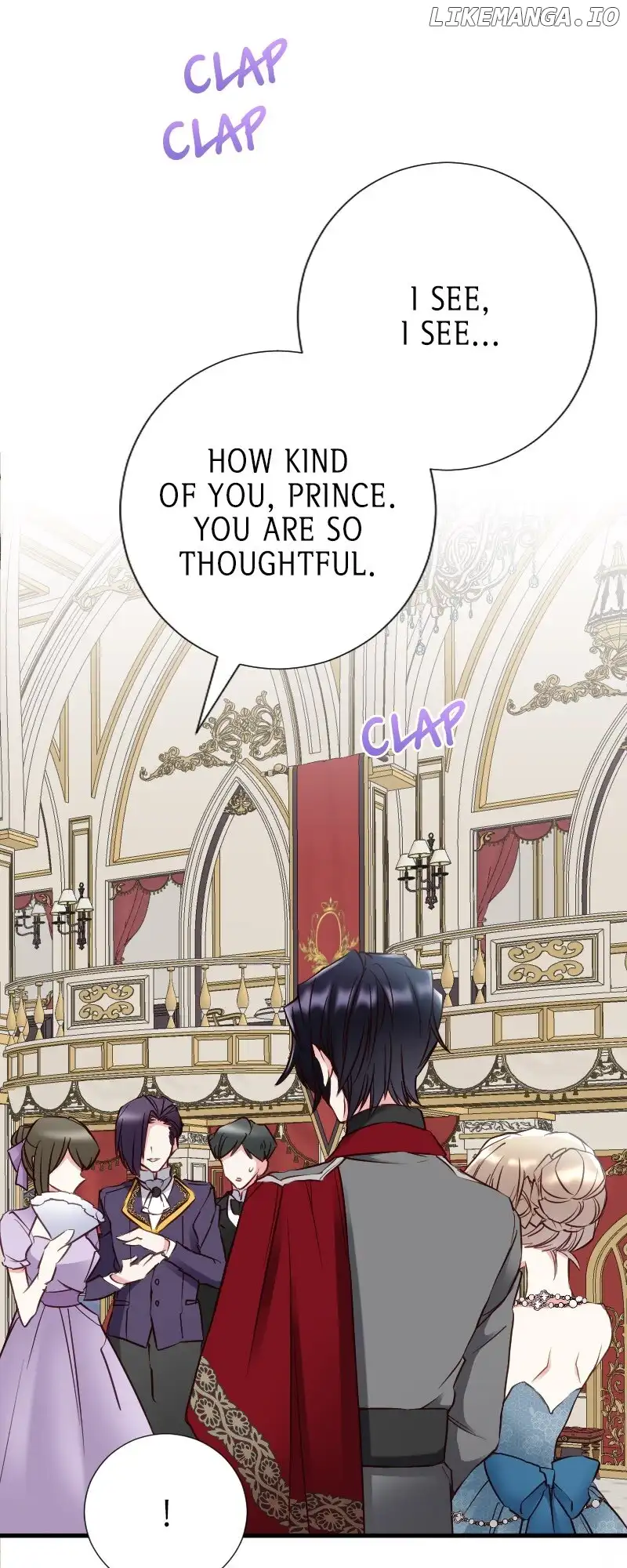 Mending the Barbaric Prince’s Wounds chapter 27 page 7