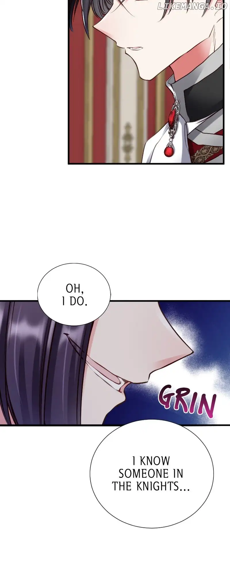 Mending the Barbaric Prince’s Wounds chapter 27 page 11