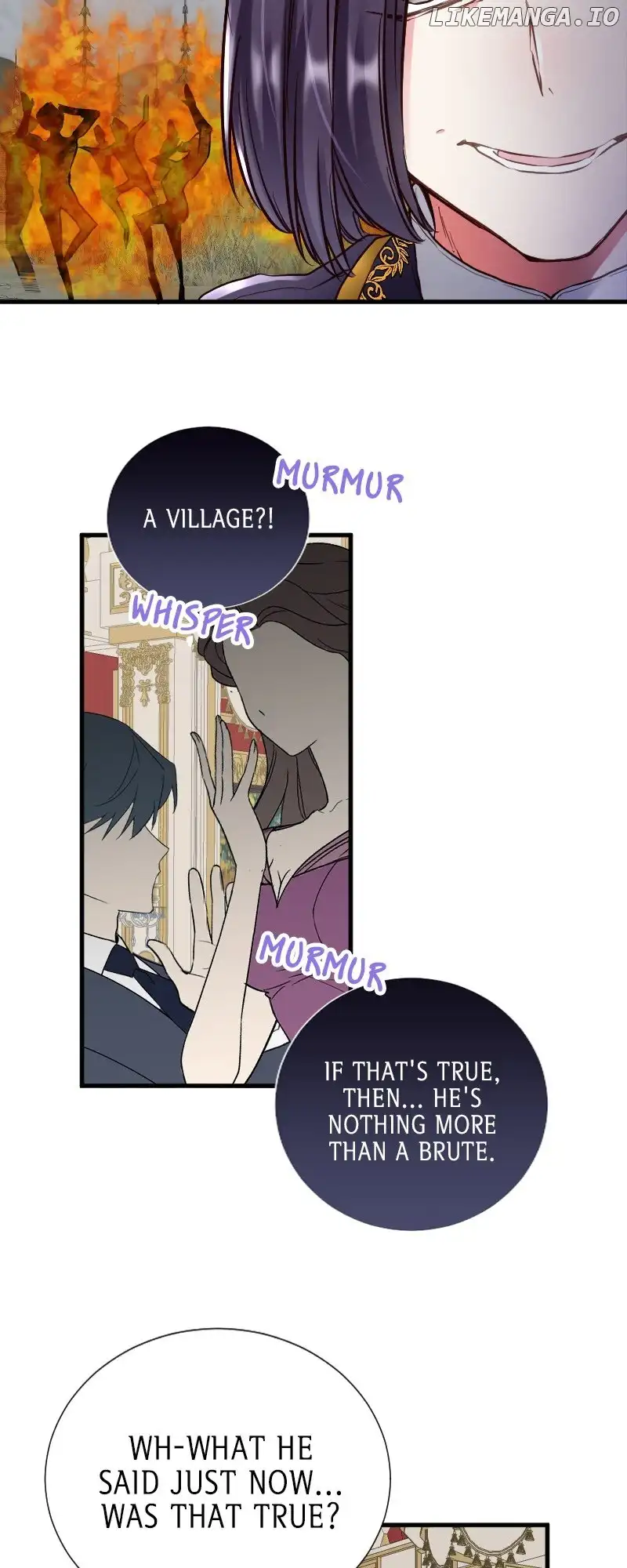 Mending the Barbaric Prince’s Wounds chapter 27 page 15
