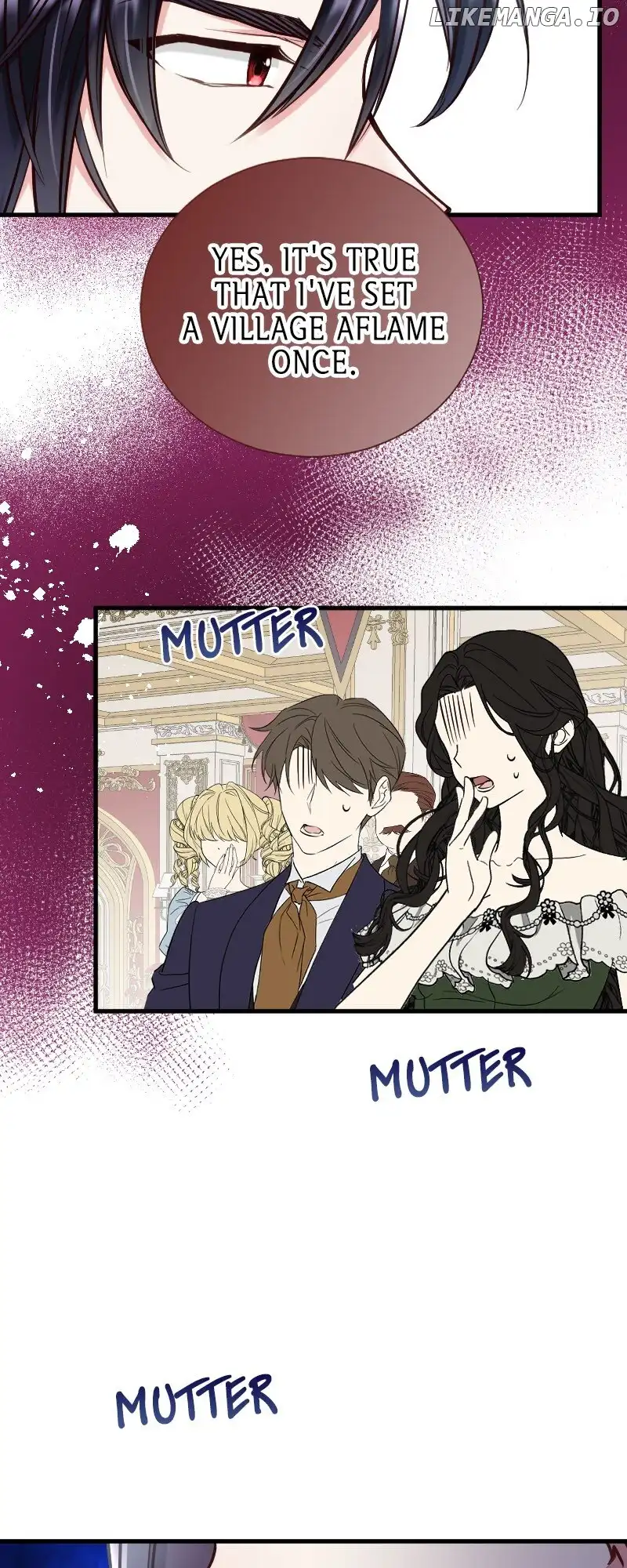 Mending the Barbaric Prince’s Wounds chapter 27 page 17