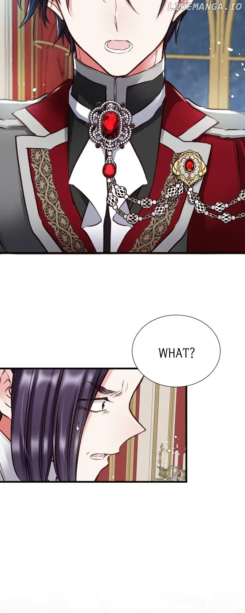 Mending the Barbaric Prince’s Wounds chapter 27 page 19
