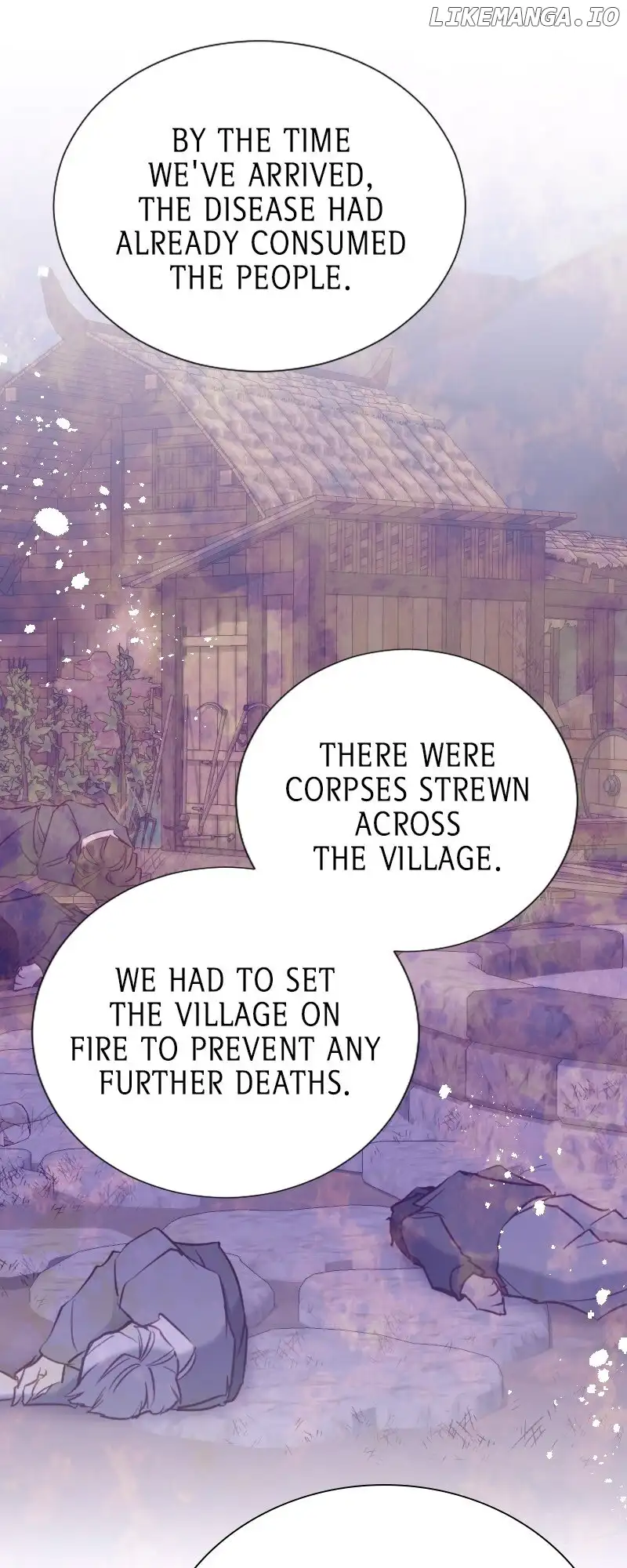 Mending the Barbaric Prince’s Wounds chapter 27 page 22